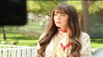 الموعد النهائي.. فرح الزاهد تكشف موعد عرض مسلسل لينك على DMC وWATCH IT 1